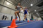 Lyons Invitational  Wheaton College Women’s Track & Field compete in the Lyons Invitational at Beard Fieldhouse . - Photo By: KEITH NORDSTROM : Wheaton, track & field